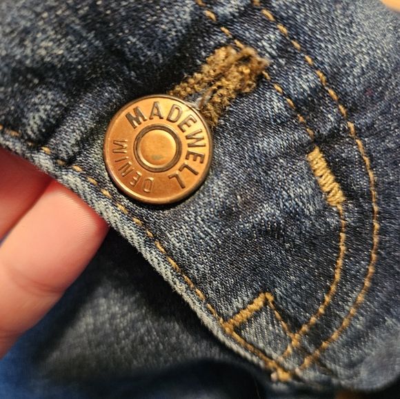 Madewell Jeans - Picture 4 of 6